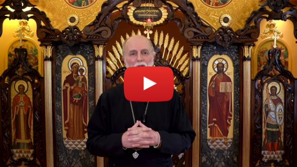 Pray for Ukraine with Archbishop-Metropolitan Borys Gudziak